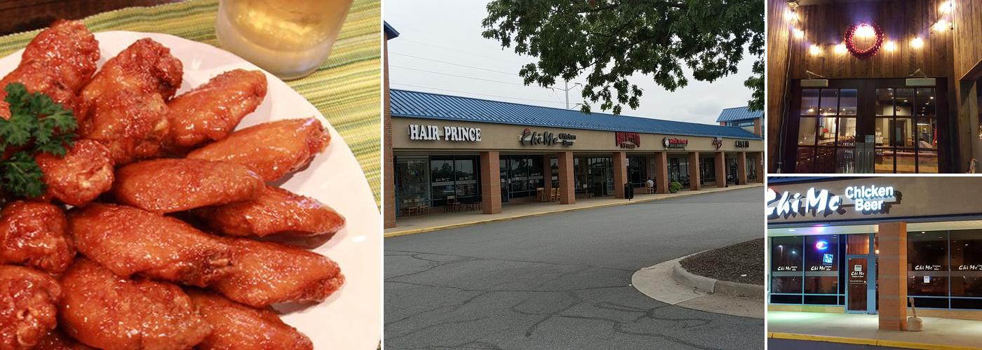 Chi Mc Chicken & Beer 치맥 센터빌