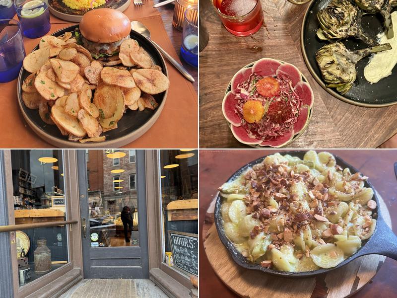 Bimi's Canteen & Bar