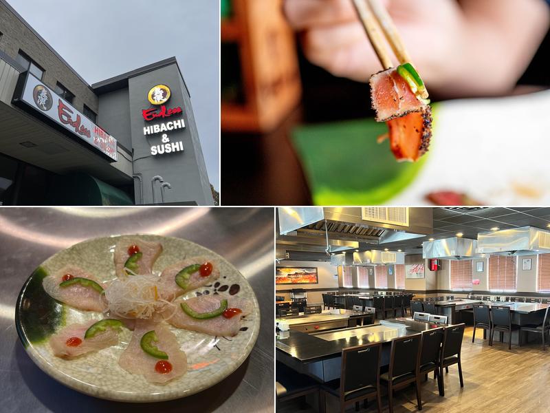 Endless Hibachi & Sushi (AYCE) 82 Newbury St 2nd FL, Peabody