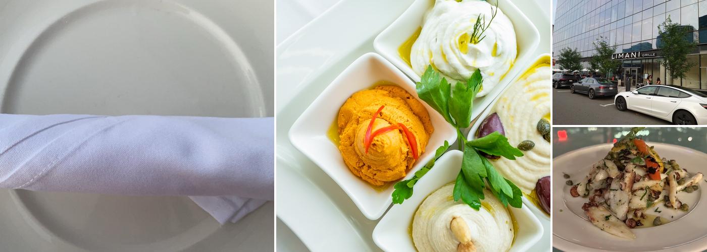 Limani Grille Seaport