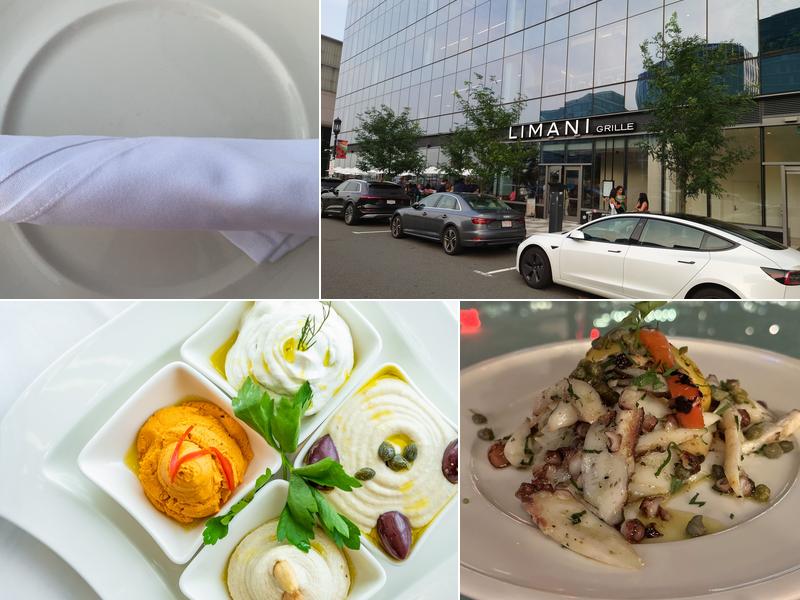 Limani Grille Seaport