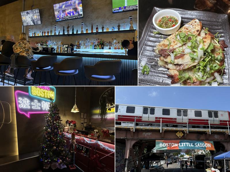 Cloud Asian Fusion & Bar 217 Quincy Ave, Quincy