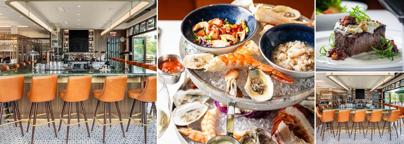 Smith & Wollensky - Burlington