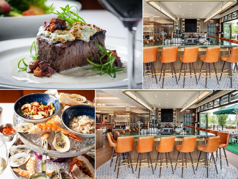 Smith & Wollensky - Burlington 92 Middlesex Turnpike, Burlington