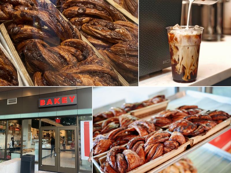 Bakey 370 Harvard St, Brookline