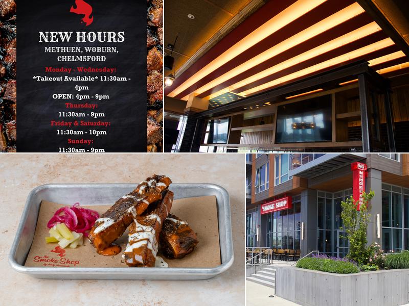 The Smoke Shop BBQ - East Boston