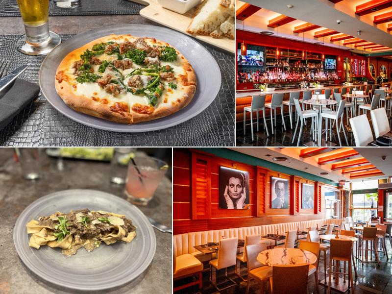 Joia Restaurant & Lounge