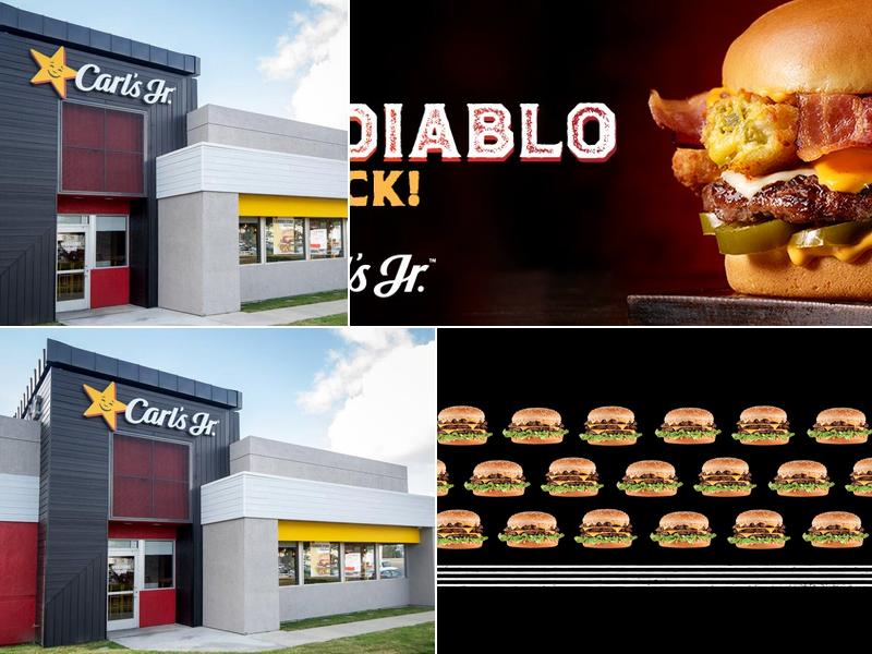 Carl’s Jr. 18700 S Nogales Hwy, Sahuarita