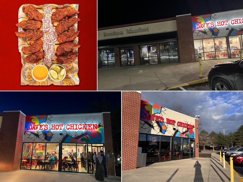 Dave's Hot Chicken