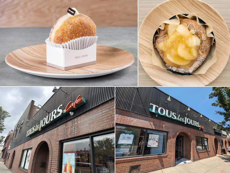 Tous Les Jours Café