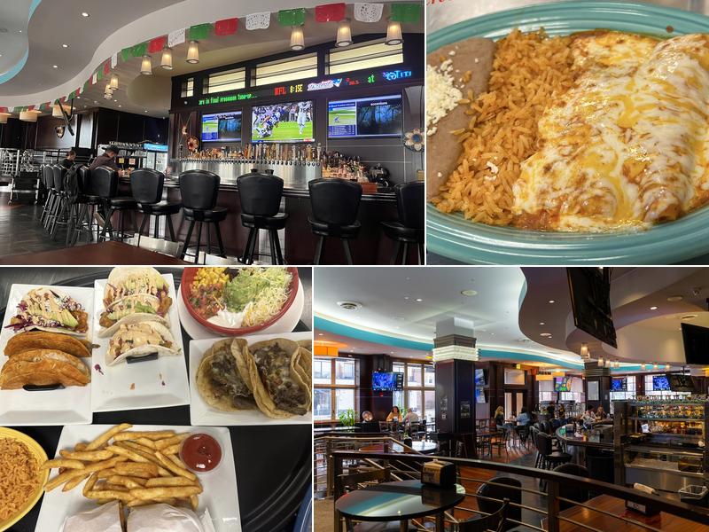 Cantaritos Mexican Bar & Grill