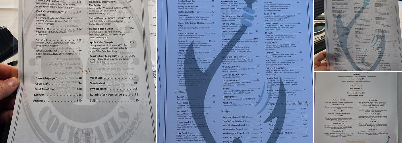 HOOK, St. Clair Shores Menu, Reviews (125), Photos (27) Restaurantji