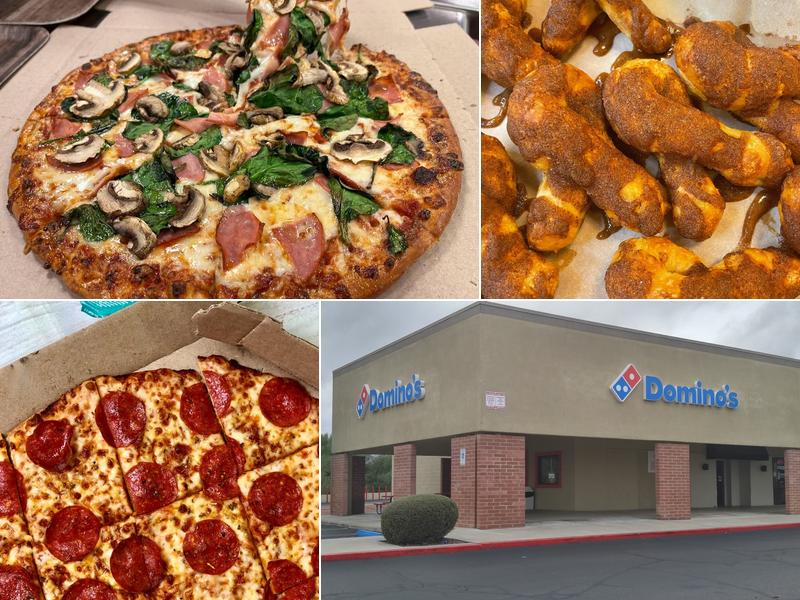 Domino's Pizza