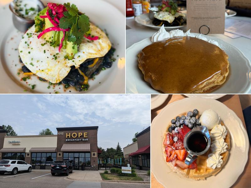 Hope Breakfast Bar - Eagan