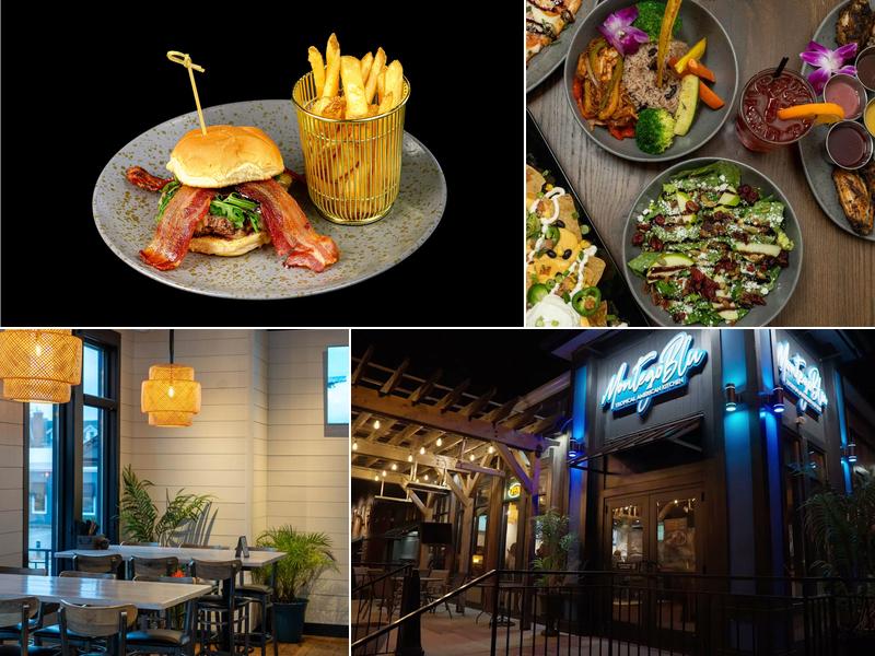 MontegoBlu - Tropical American Kitchen