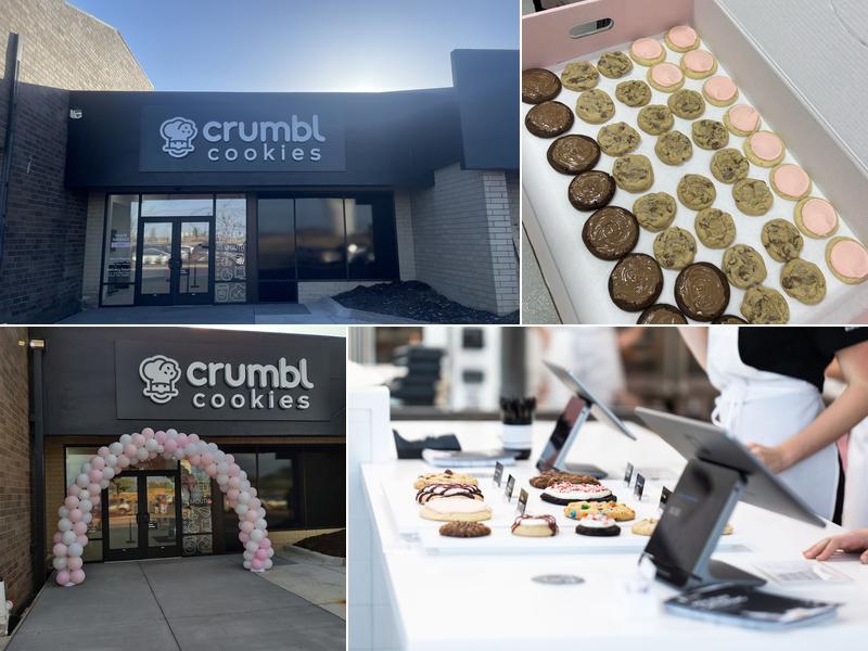 Crumbl - Ridgehaven 13181 Ridgedale Dr, Minnetonka