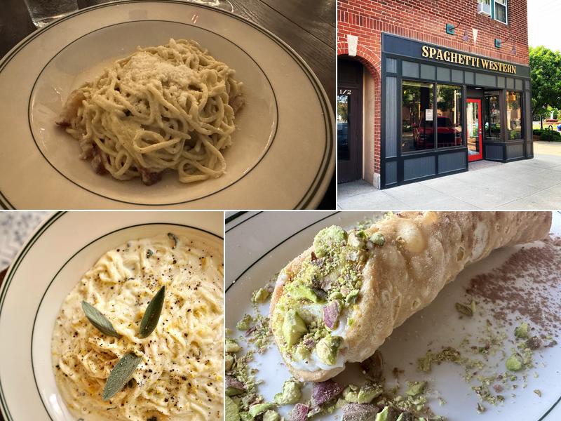 Spaghetti Western 524 N Broadway Dr, Fargo