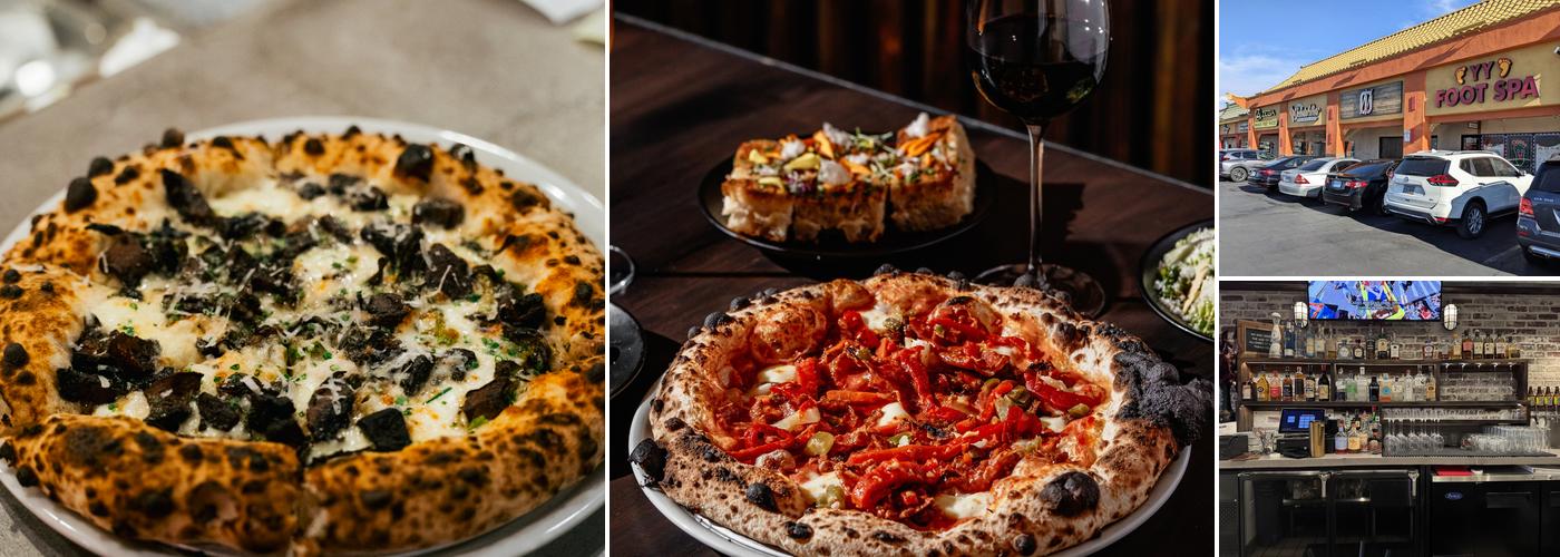 Double Zero Pie & Pub