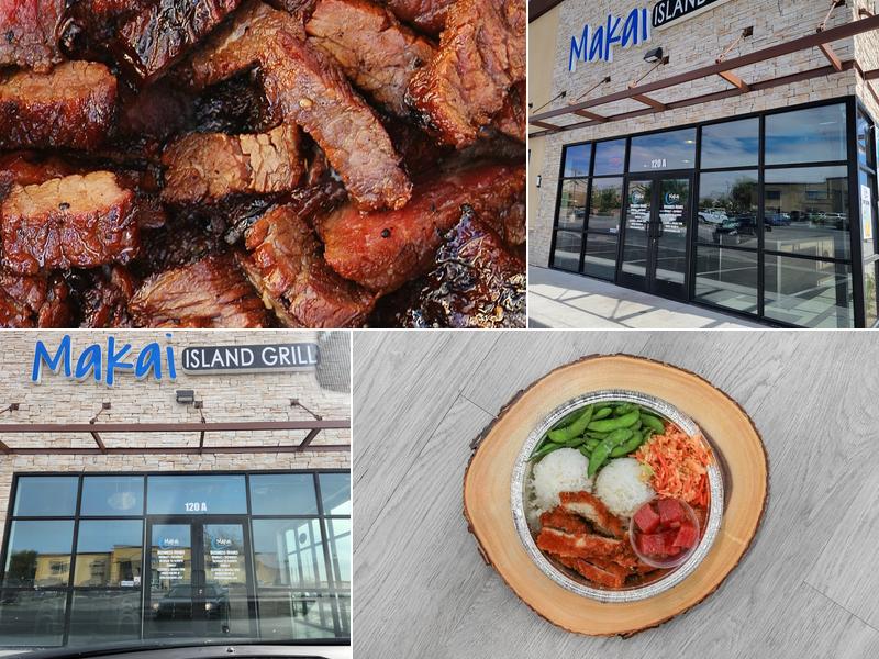 Makai Pacific Island Grill