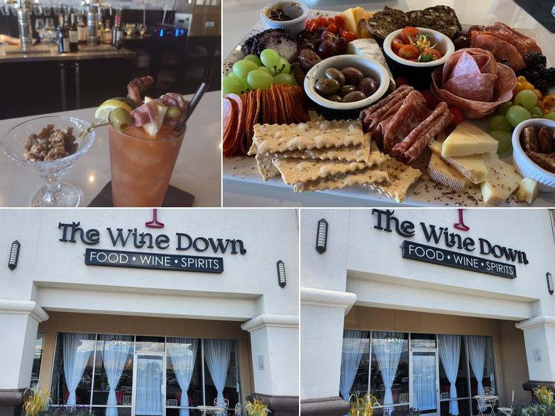 The Wine Down 250 NV-160 Suite 8, Pahrump