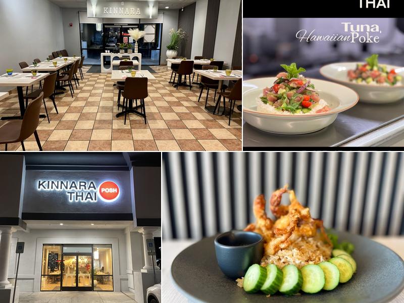 Kinnara Thai Posh