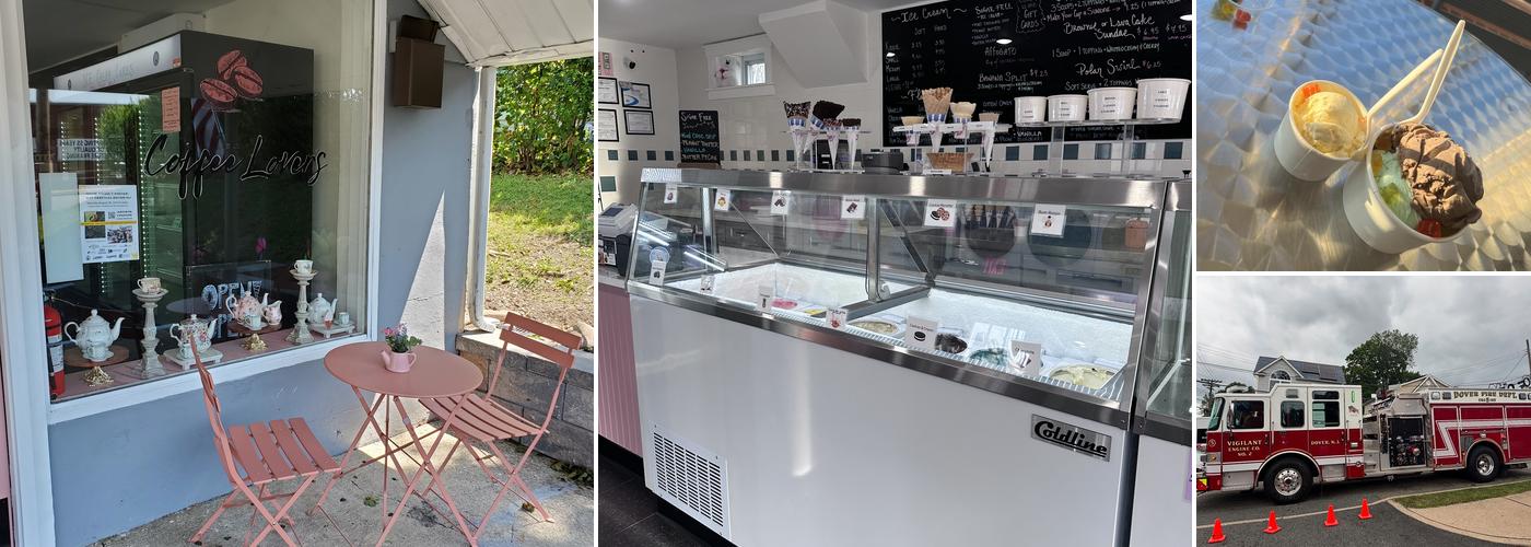 Dover Scoops & Brews