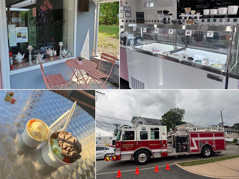 Dover Scoops & Brews