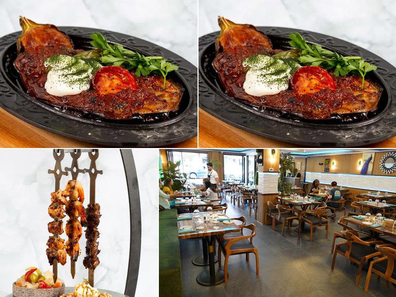 Aspendos Mediterranean Cuisine