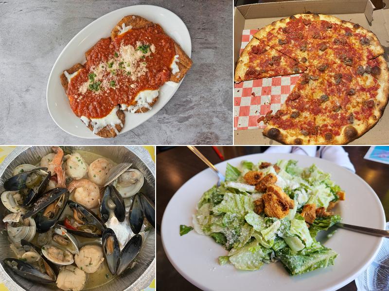 Gervasio's Italian Family Restaurant