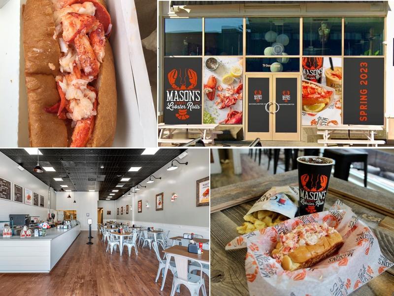 Mason's Famous Lobster Rolls