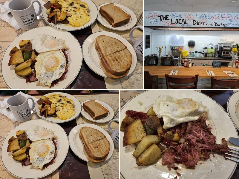 The Local Diner & Bakery