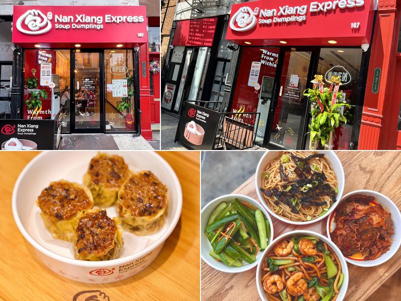 Nan Xiang Express - Williamsburg, NY
