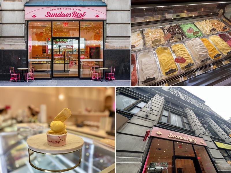 Sundaes Best