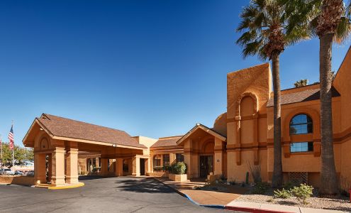 Best Western Green Valley Inn