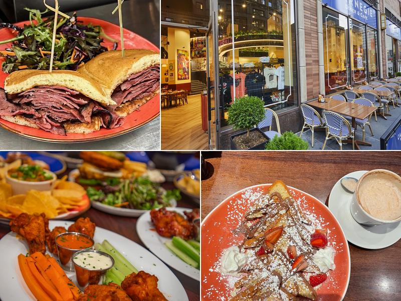 Carnegie Diner & Cafe