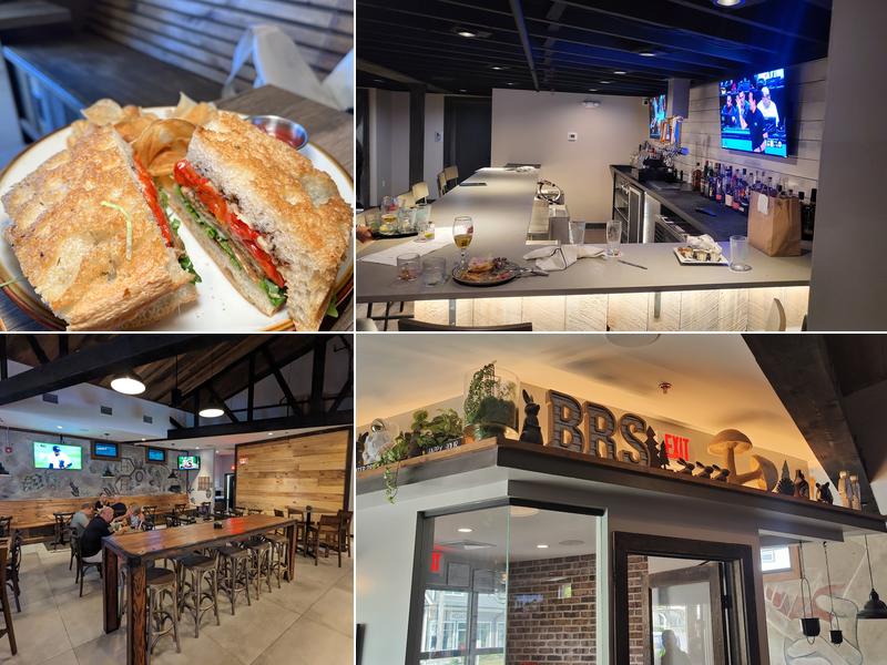 black rabbit saloon 8 Main Rd, Montville