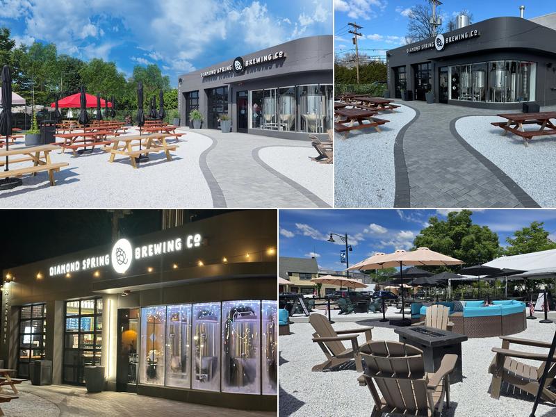 Diamond Spring Brewing Company