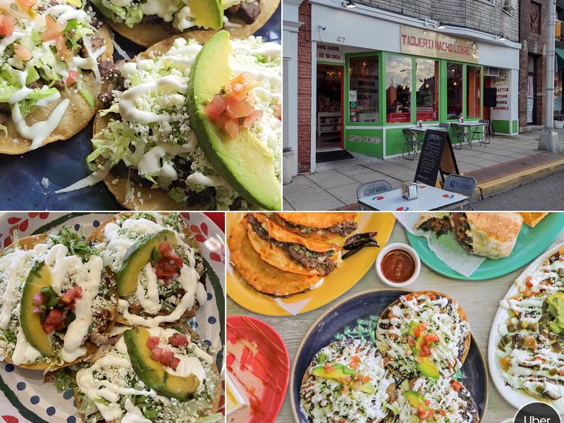 Taqueria Nacho Libre