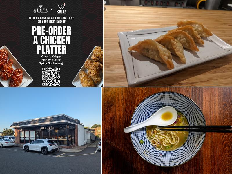 Menya Ramen House (Ridgewood)