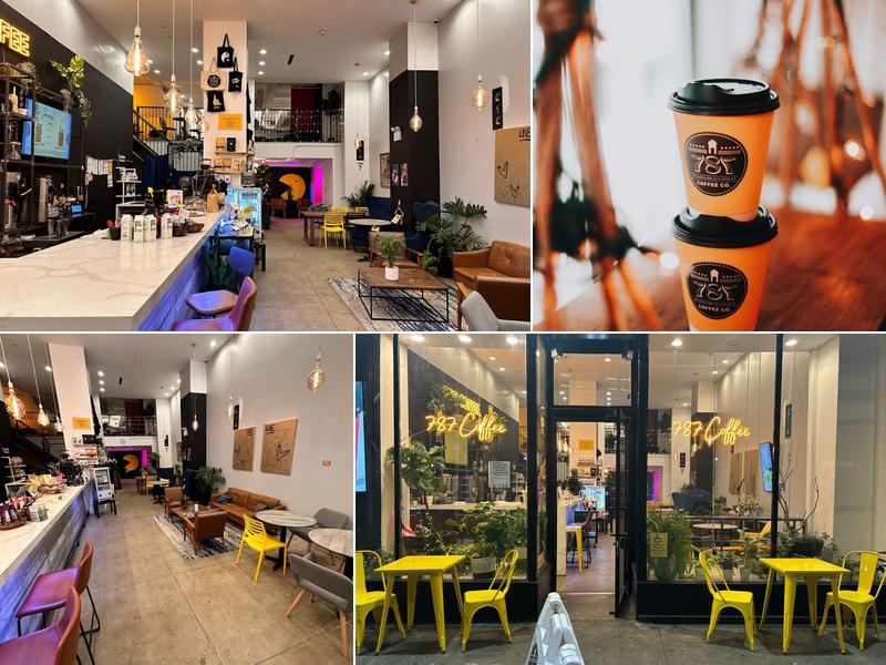 787 Coffee Co.