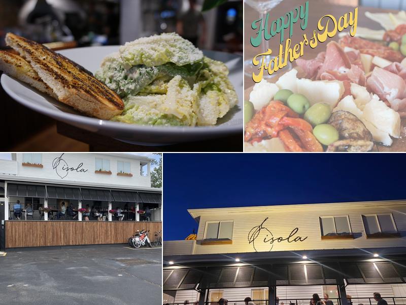 Isola Italian Trattoria