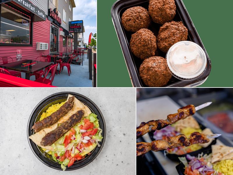 Samara Grill 1211 Boulevard, Seaside Heights