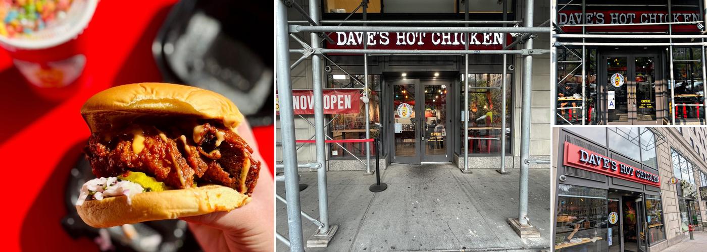 Dave's Hot Chicken