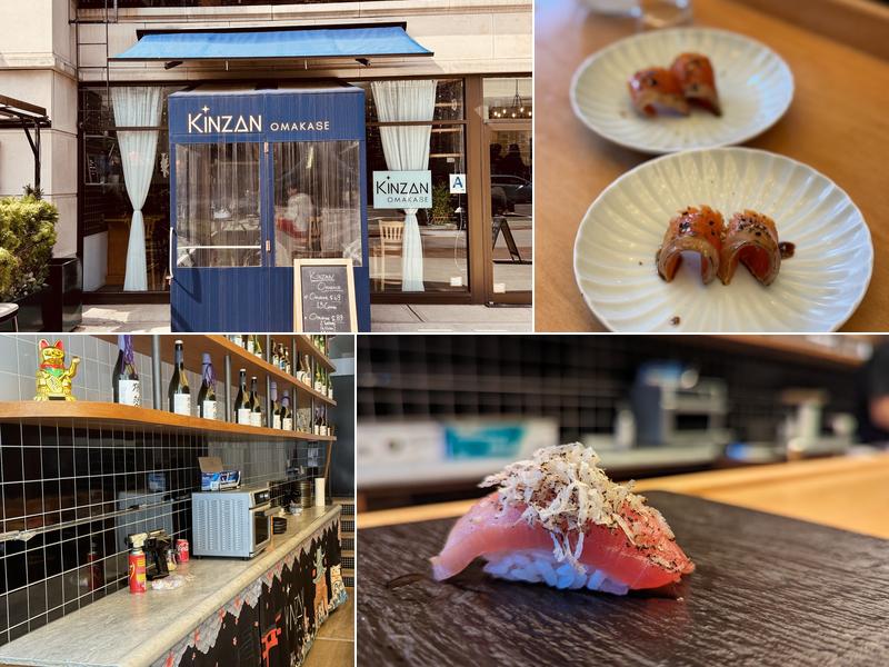 Kinzan Omakase