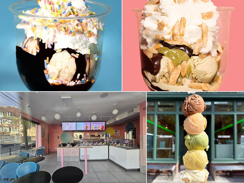 Van Leeuwen Ice Cream 33-01 Ditmars Blvd, Astoria