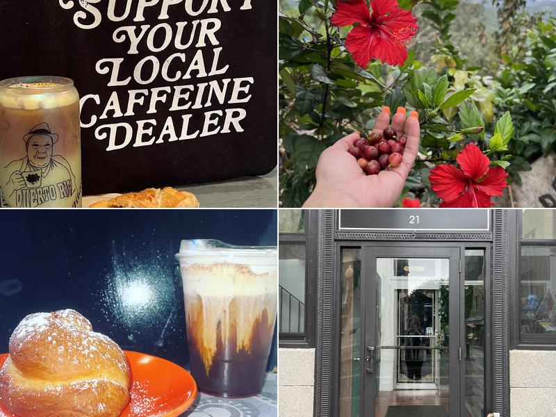 Café Con Amor Jíbaro