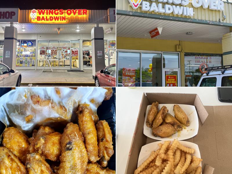 Wings Over Baldwin 1759 Grand Ave, Baldwin