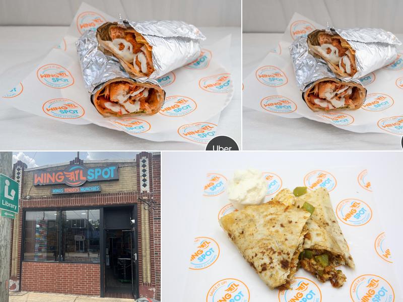 ATL Wing Spot 97 Broadway, Lynbrook