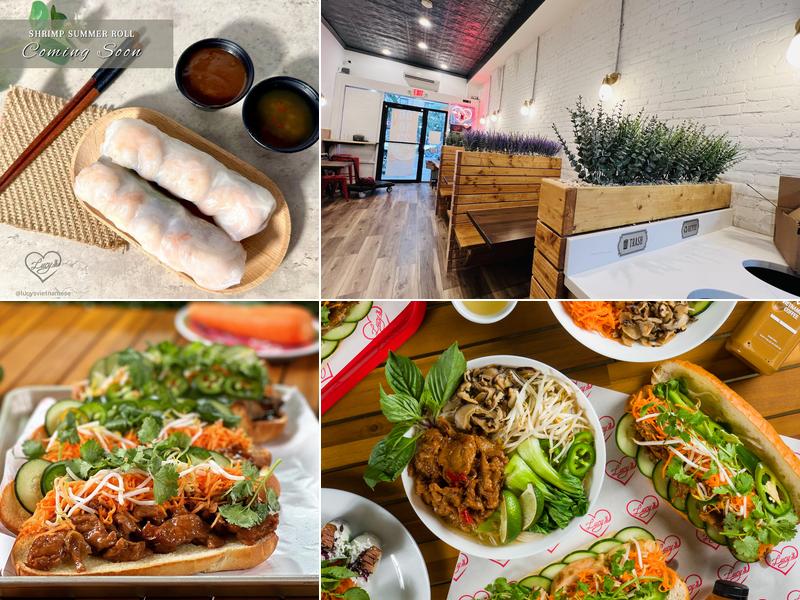 Lucy's Vietnamese - 649 Grand St