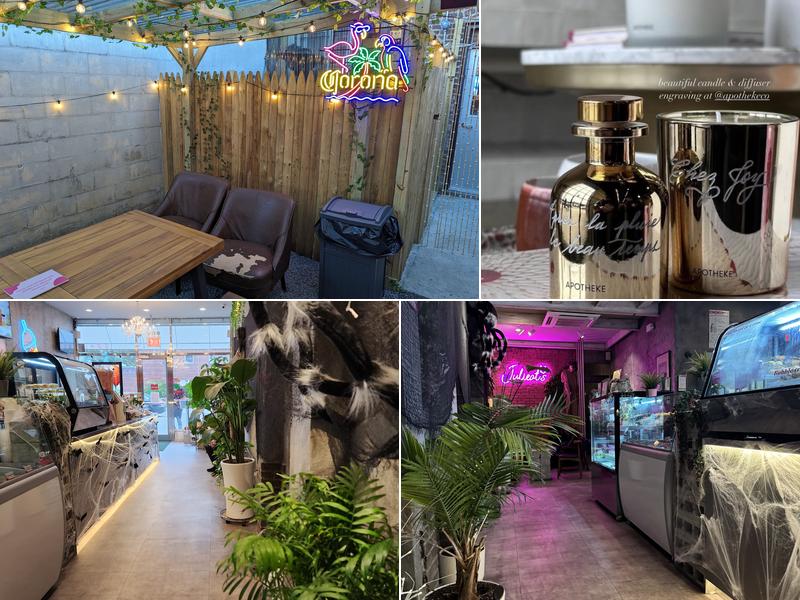 Julieat's Bubble Tea & Dessert Cafe